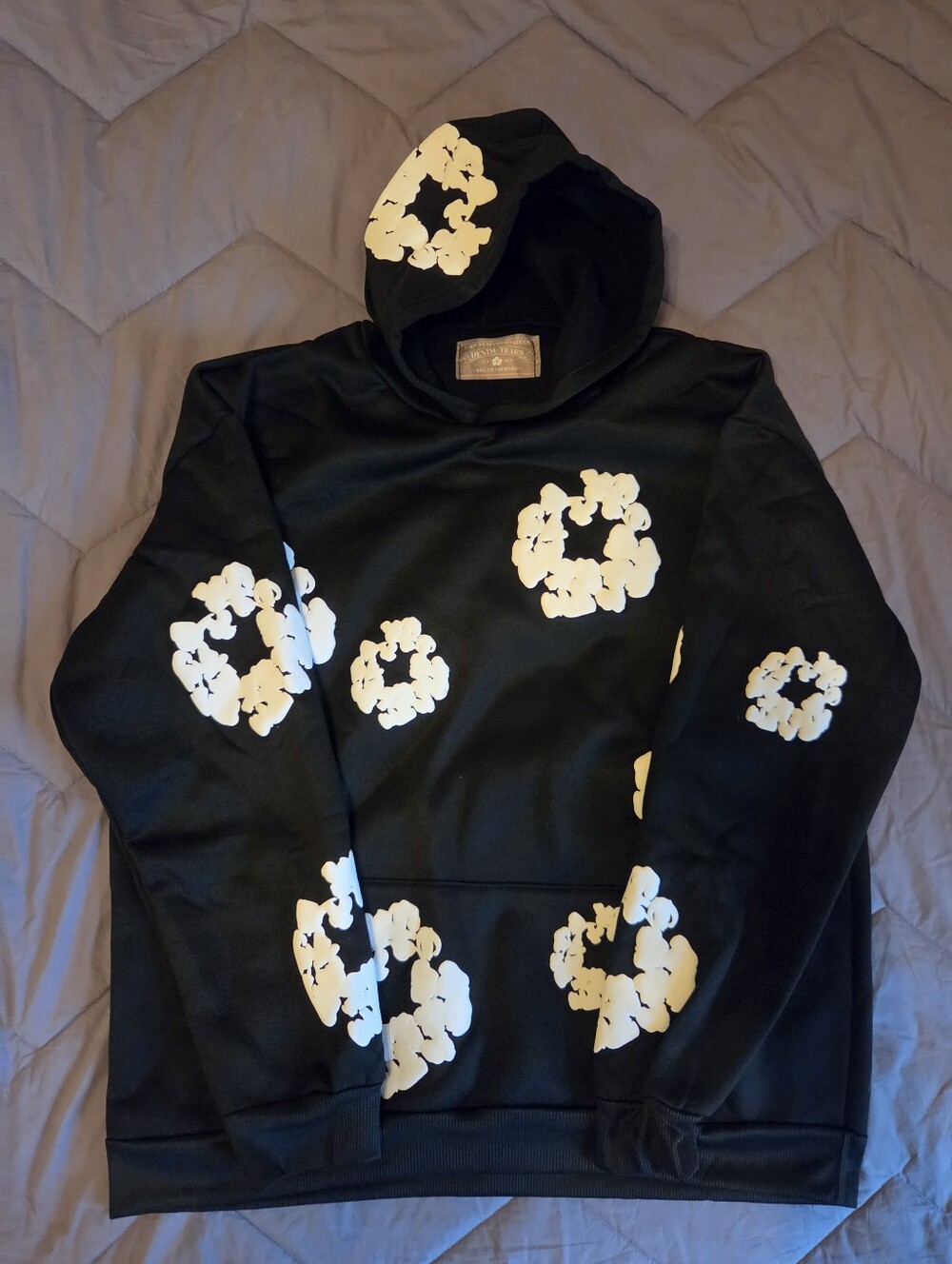 Denim Tears Hoodie